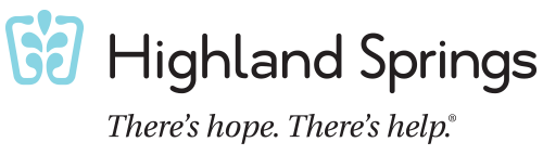 highland springs logo